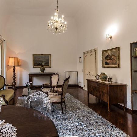 פלרמו Appartamento Palazzo Pace Al Cassaro מראה חיצוני תמונה